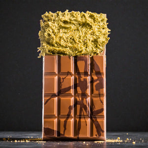 Dubai Chocolate Barre