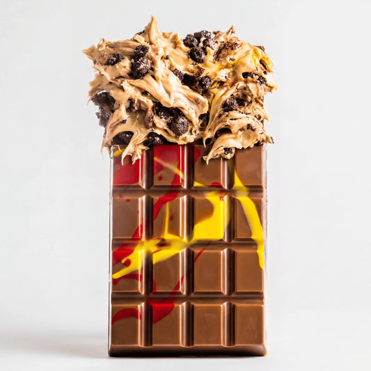 Brownie Fudge Bar