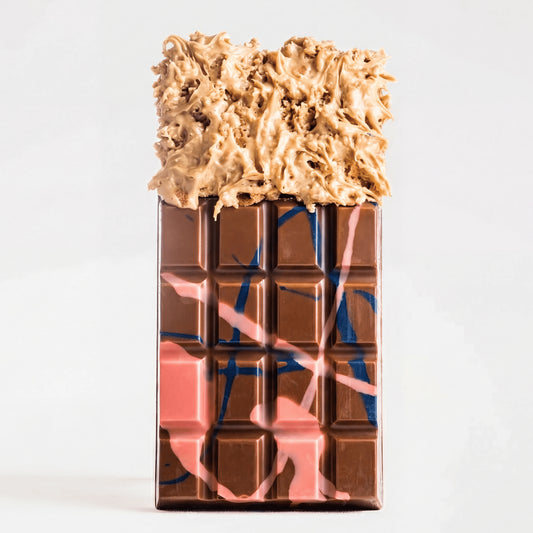 Peanutbutter Fudge Bar
