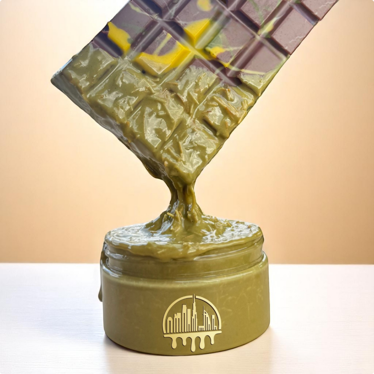 3x Dip de Pistache de Dubaï