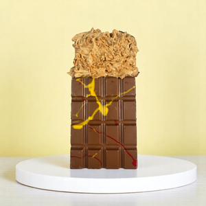 dubai chocolate pistache 220g – fondante beauté de dubaï