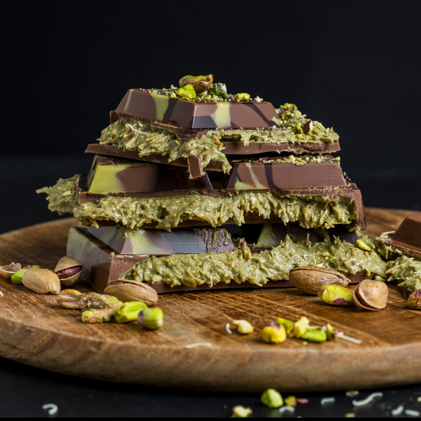 1 Kilo Dubai Chocolade