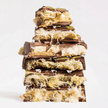 La Barre Pişmaniye Deluxe | Pistache & Cheveux d'Ange