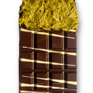 Chocolat Pistache de Dubai 220g – Fondante Beauté de Dubai