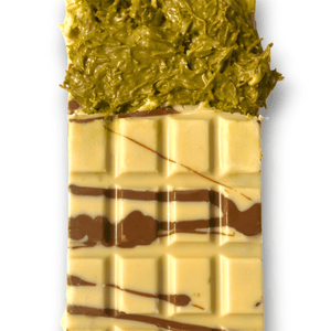 Chocolat Pistache de Dubai 220g – Fondante Beauté de Dubai