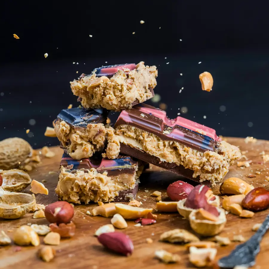 Peanutbutter Fudge Bar