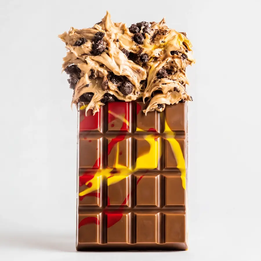 Brownie Fudge Bar