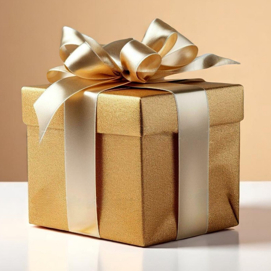 Un cadeau plein de surprises – Cadeau mystère