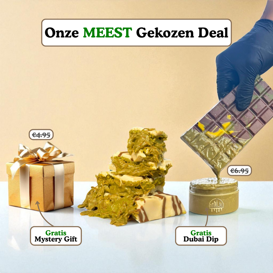 Witte chocolade