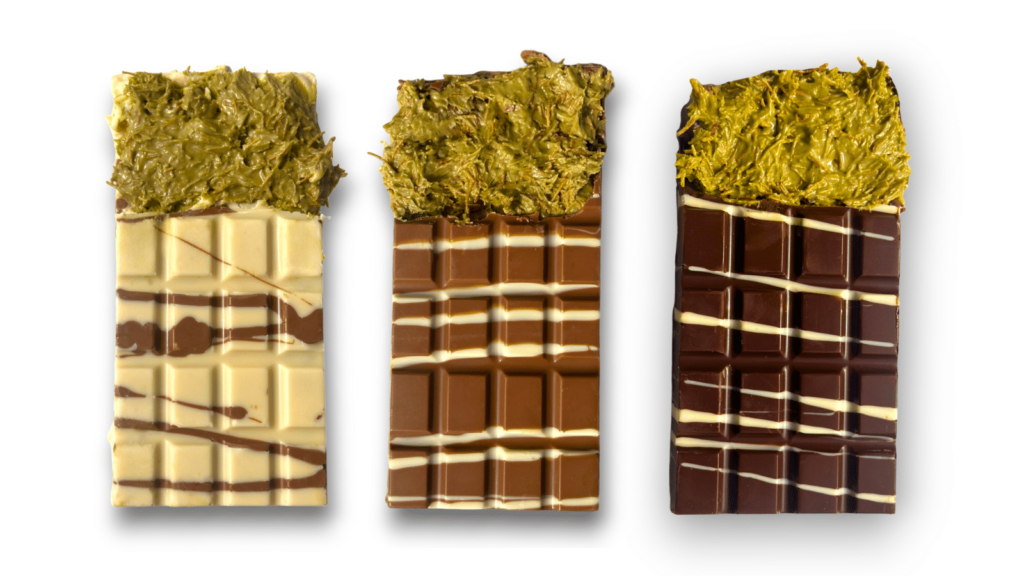 Chocolat de Dubaï