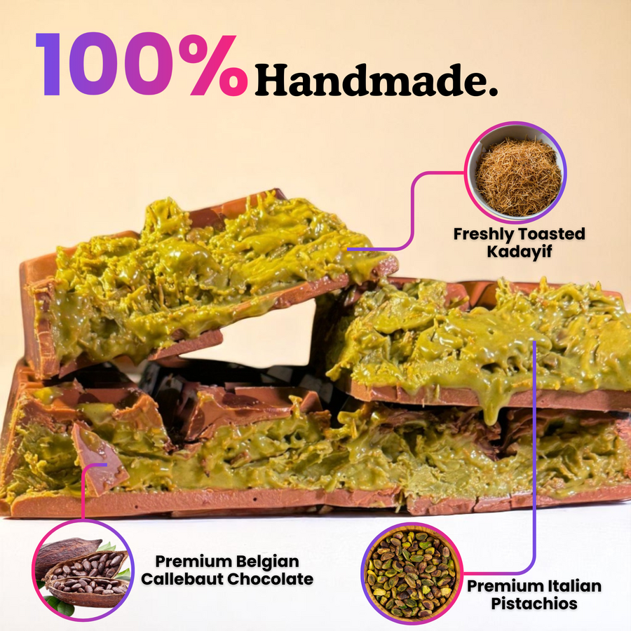 Barre Fudge au Beurre de Cacahuète